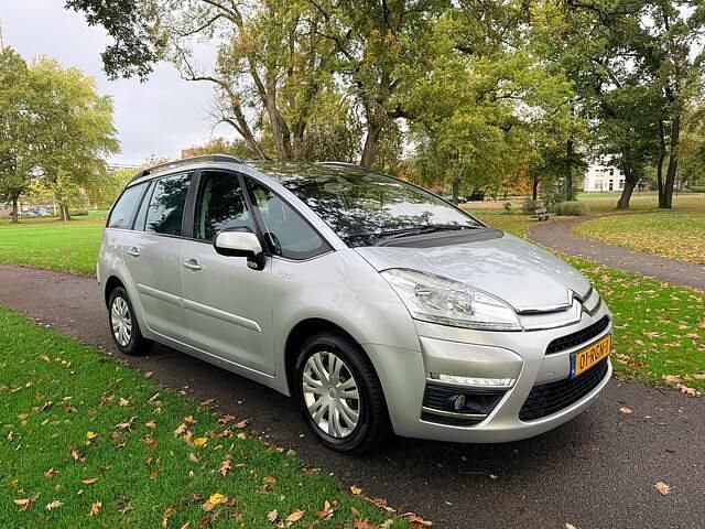 Occasion Citroën Grand C4 Picasso Tendance 120 PK (88 kW) 2011 Grijs MPV