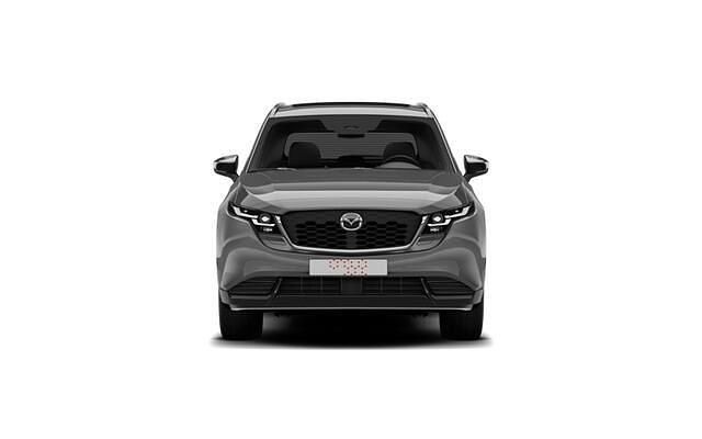 Nieuw Mazda CX-5 Homura-Line 140 PK (102 kW) 2025 Grijs SUV