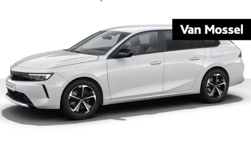 Stationwagon Nieuw 2024 Opel Astra Business Edition Stationwagen | € 40.248 (Super prijs) - Afbeelding 1/1
