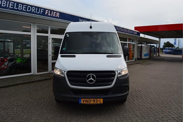 Occasion Mercedes Sprinter 165 PK (121 kW) 2019 Wit Van