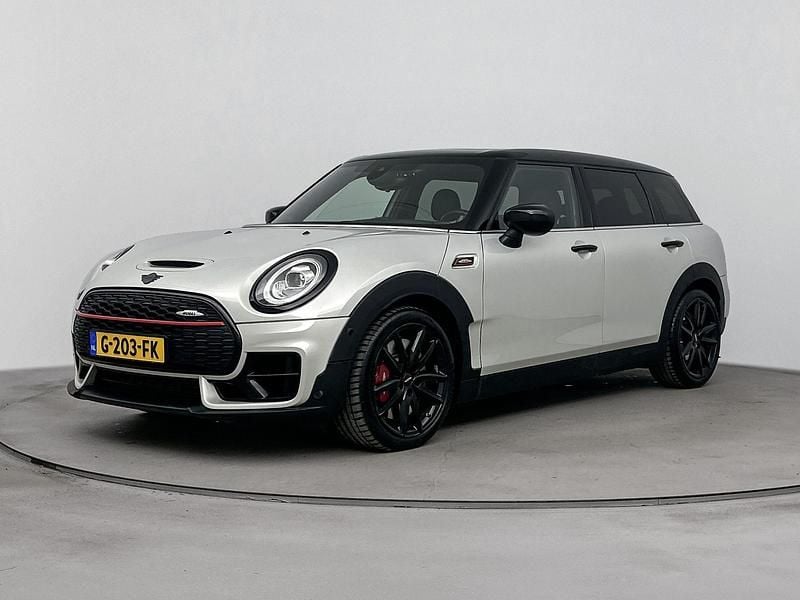 Wit Gebruikt 2019 Mini John Cooper Works Clubman Chili Stationwagen | € 31.940 (Eerlijke prijs) - Afbeelding 1/4