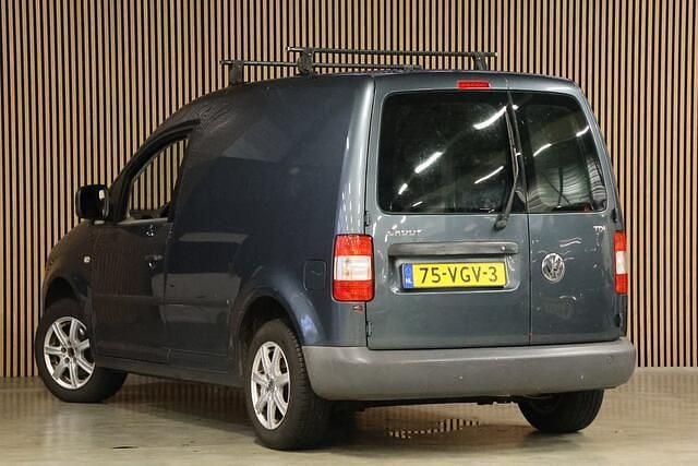 Occasion VW Caddy 105 PK (77 kW) 2007 Grijs MPV