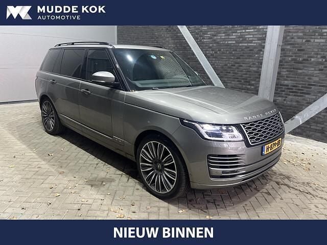 Grijs Gebruikt 2020 Land Rover Range Rover Vogue SUV | € 77.900 (Duur) - Afbeelding 1/4