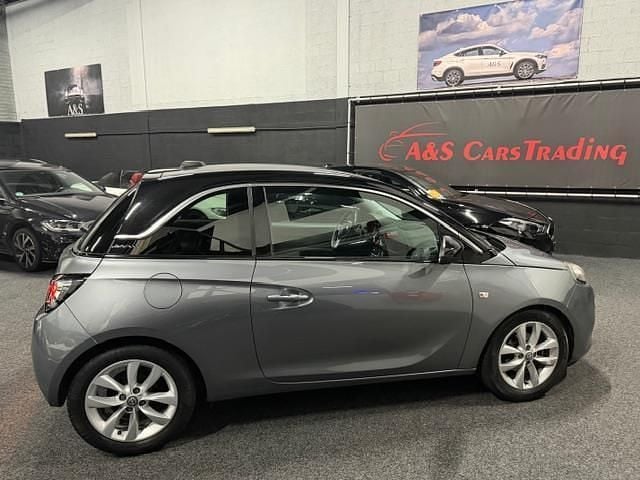 Occasion Opel Adam Unlimited 90 PK (66 kW) 2018 Grijs (metallic) Hatchback