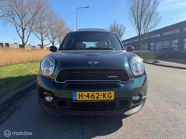 Occasion Mini John Cooper Works Countryman Chili 218 PK (160 kW) 2014 Groen SUV