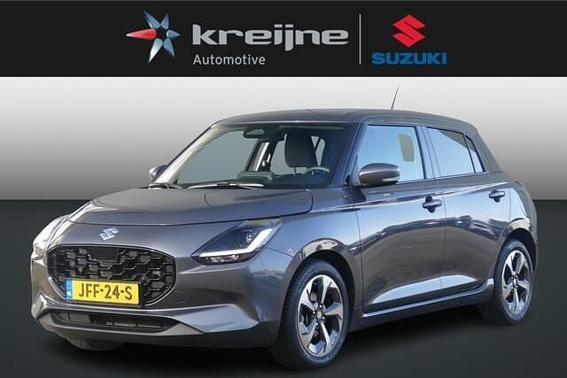 Grijs Occasion 2025 Suzuki Swift Style Hatchback | € 23.425 (Eerlijke prijs) - Afbeelding 1/4