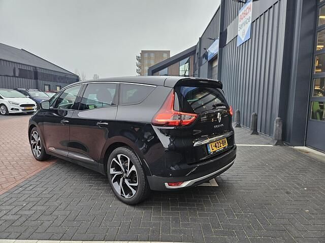 Occasion Renault Grand Scénic IV Intens 140 PK (102 kW) 2019 Zwart MPV