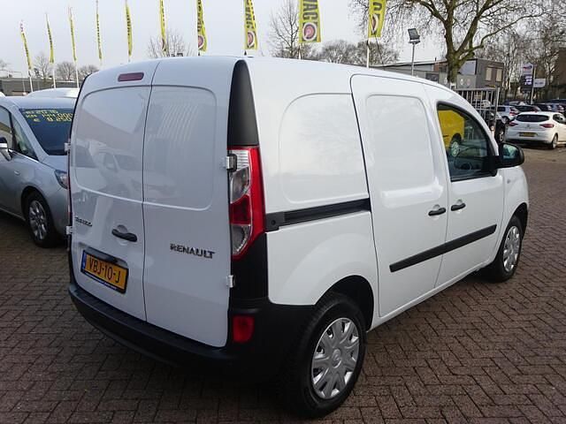 Occasion Renault Kangoo 75 PK (55 kW) 2019 Wit MPV
