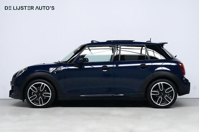 Occasion Mini John Cooper Works 192 PK (141 kW) 2018 Blauw Hatchback
