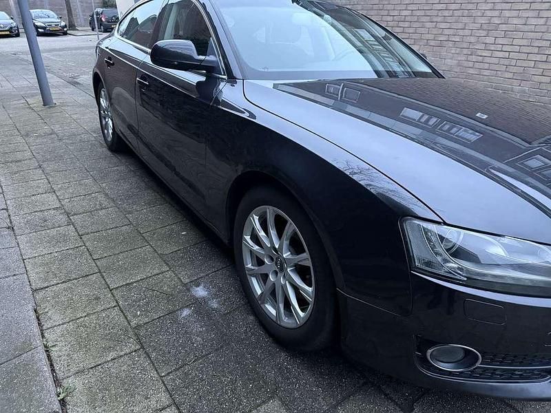Occasion Audi A5 Proline 179 PK (131 kW) 2011 Grijs Hatchback