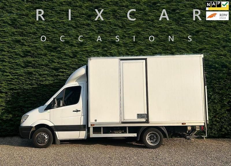 Occasion Mercedes Sprinter 2007 Wit