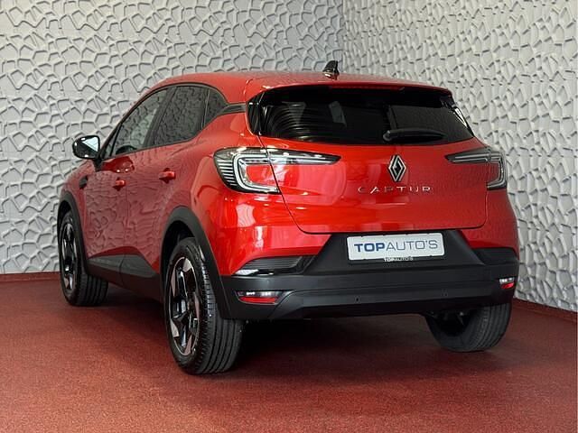 Occasion Renault Captur 158 PK (116 kW) 2025 Rood SUV