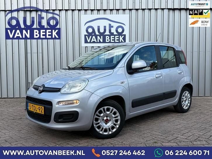 Gebruikt 2014 Fiat Panda | € 3.950 - Afbeelding 1/4