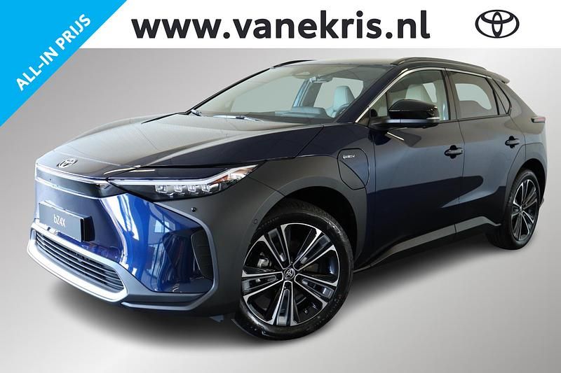 Overige Nieuw 2025 Toyota bZ4X Premium SUV | € 43.344 (Eerlijke prijs) - Afbeelding 1/4