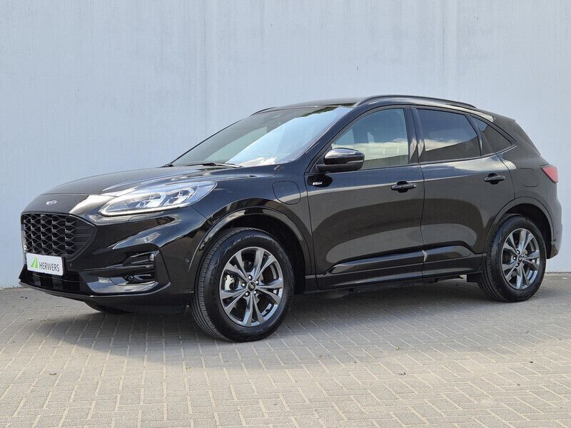 Grijs Gebruikt 2023 Ford Kuga ST-Line X SUV | € 31.980 (Eerlijke prijs) - Afbeelding 1/4