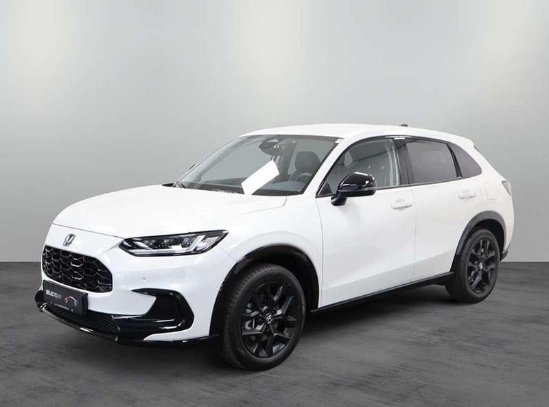 Wit, metallic lak Gebruikt 2025 Honda ZR-V Sport SUV | € 43.950 (Goede deal) - Afbeelding 1/4