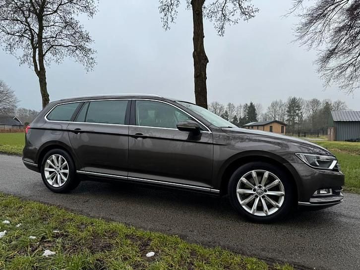 Occasion VW Passat Highline 149 PK (109 kW) 2016 Stationwagen