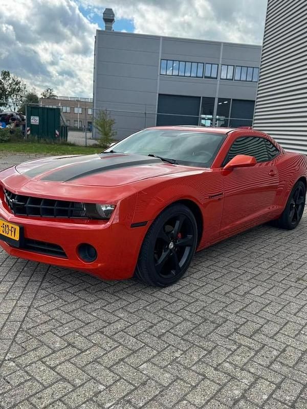 Occasion Chevrolet Camaro 328 PK (241 kW) 2011
