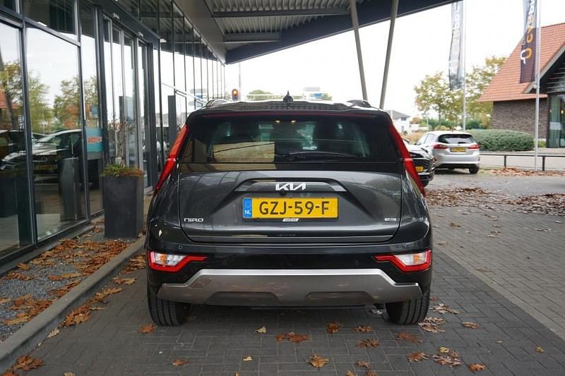 Occasion Kia Niro 129 PK (94 kW) 2025 Interstellar grey metallic (grijs metall SUV