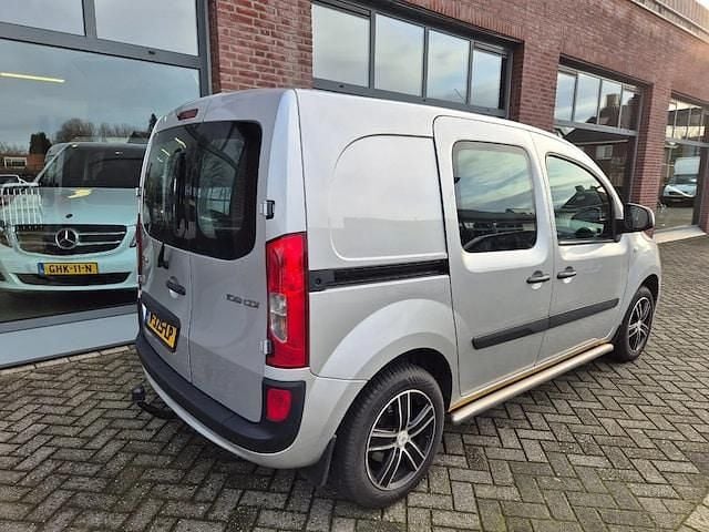 Occasion Mercedes Citan 109 90 PK (66 kW) 2018 Grijs
