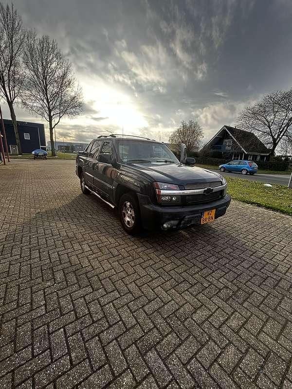 Occasion 2005 Chevrolet Avalanche Pickup | € 6.999 - Afbeelding 1/4