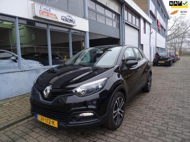 Zwart Gebruikt 2013 Renault Captur Expression SUV | € 6.950 (Iets duurder) - Afbeelding 1/4