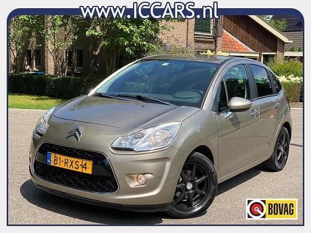 Beige Gebruikt 2011 Citroën C3 Hatchback | € 3.495 (Eerlijke prijs) - Afbeelding 1/3