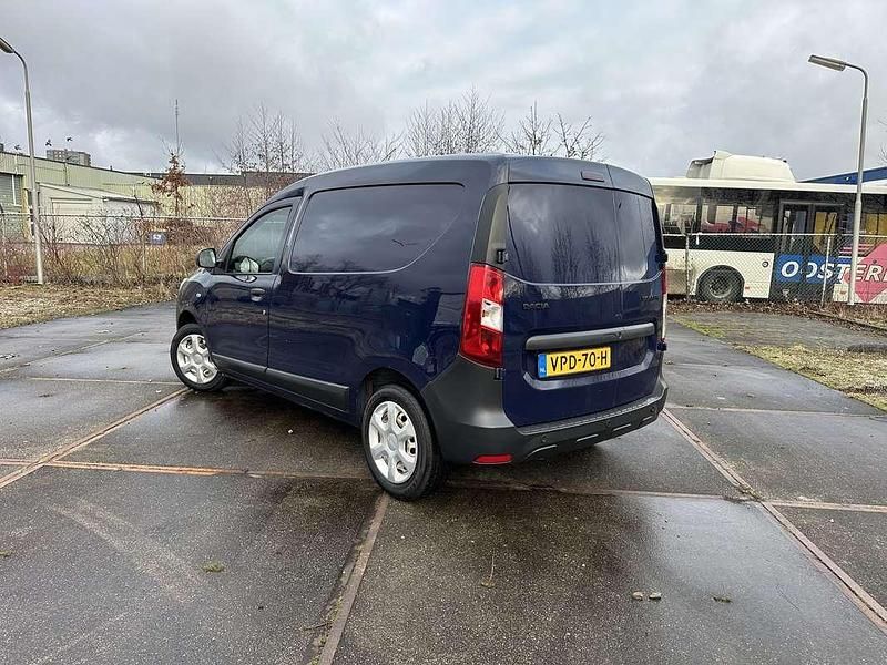 Occasion Dacia Dokker 116 PK (85 kW) 2019 Blauw MPV