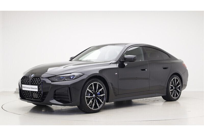 Zwart Gebruikt 2024 BMW 420 Shadowline Coupé | € 55.895 (Eerlijke prijs) - Afbeelding 1/3