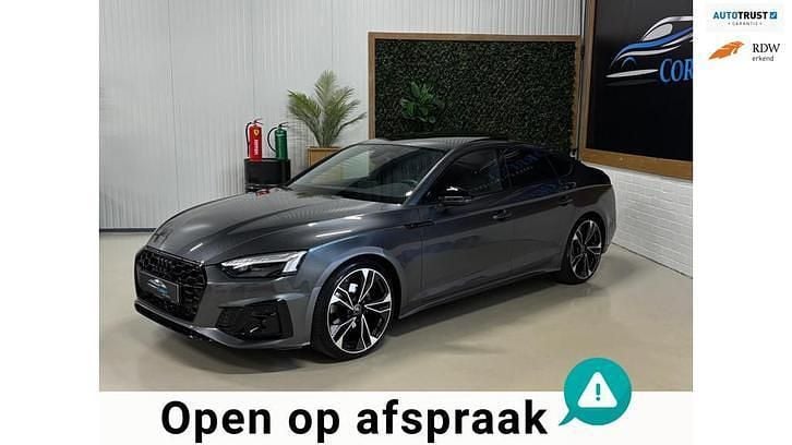 Occasion 2025 Audi A5 Sportback S-Line Hatchback | € 46.995 (Eerlijke prijs) - Afbeelding 1/4