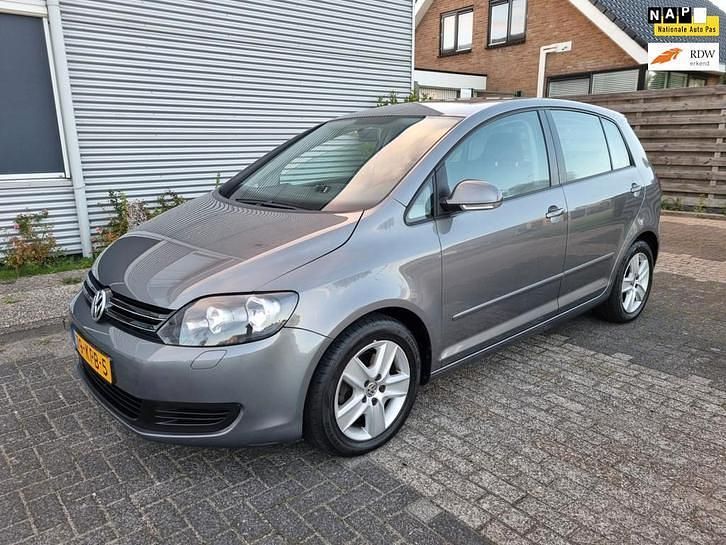 Gebruikt 2010 VW Golf Plus Cross Comfortline MPV | € 3.999 (Duur) - Afbeelding 1/4