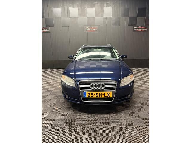 Occasion Audi A4 Proline 163 PK (119 kW) 2006 Blauw Stationwagen