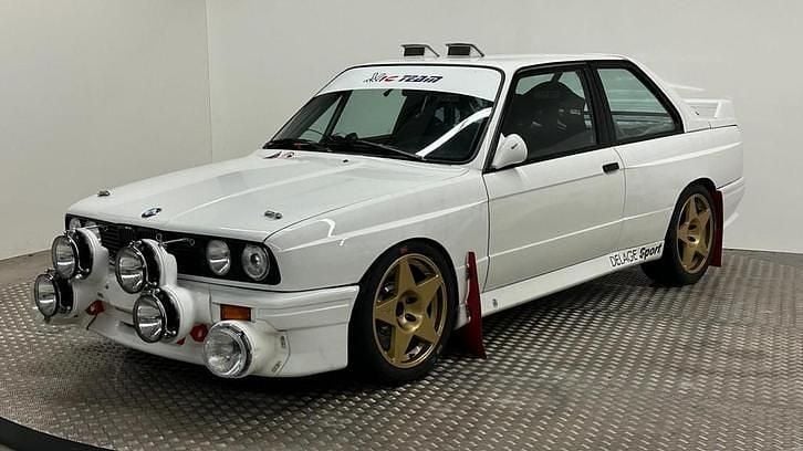 Occasion BMW M3 310 PK (228 kW) 1990 Wit Sedan