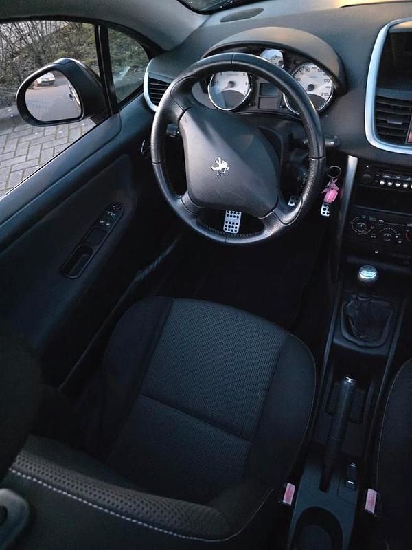 Occasion Peugeot 207 CC 119 PK (87 kW) 2011 Cabriolet