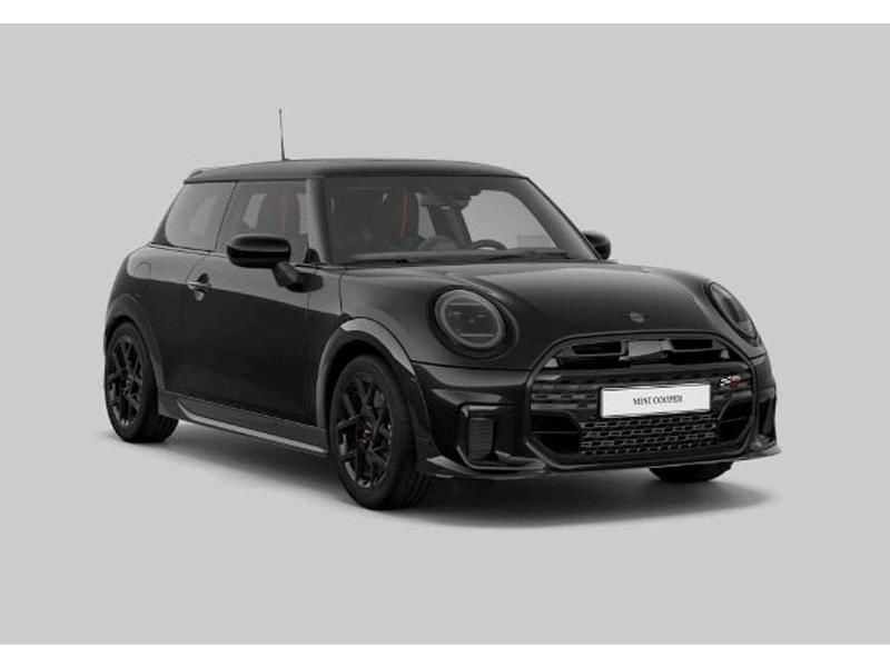 Occasion Mini Cooper 114 kW (156 PK) 2025 Zwart Hatchback
