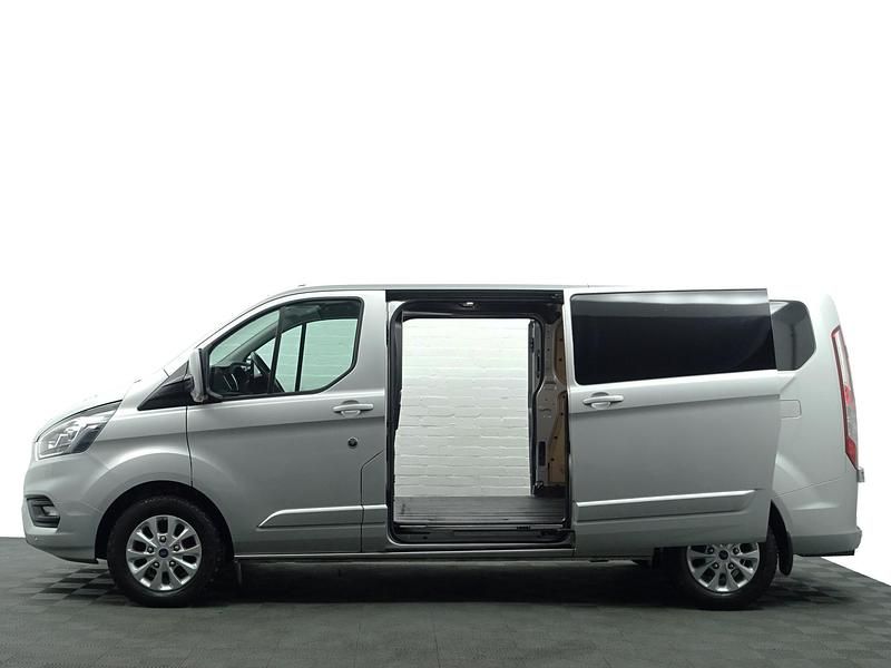 Occasion Ford Transit Custom Sport 170 PK (125 kW) 2020 Grijs Van