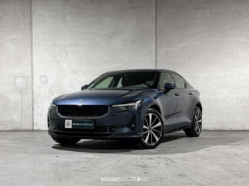 Blauw Occasion 2020 Polestar 2 Long Range Dual motor Hatchback | € 15.501 (Super prijs) - Afbeelding 1/4