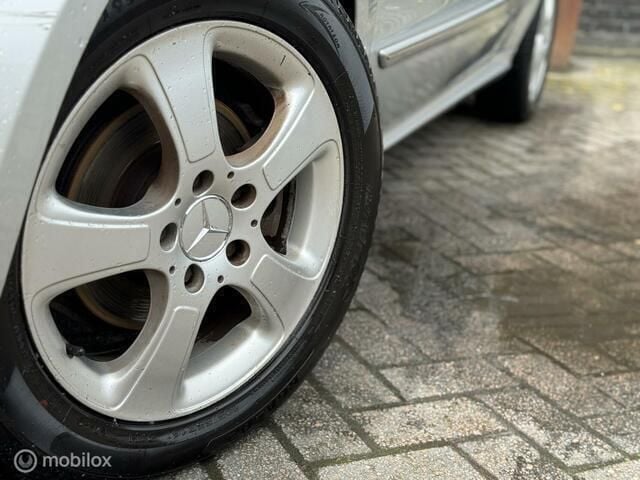 Occasion Mercedes A200 Avantgarde 136 PK (100 kW) 2004 Grijs MPV