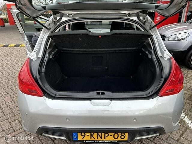 Occasion Peugeot 308 SW Style 120 PK (88 kW) 2013 Grijs Stationwagen