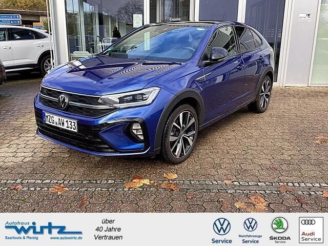 Blauw Gebruikt 2023 VW Taigo R-line SUV | € 35.946 (Duur) - Afbeelding 1/4