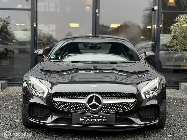 Occasion Mercedes AMG GT S AMG 510 PK (375 kW) 2015 Overige Coupé