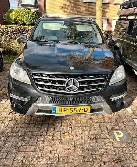 Gebruikt 2012 Mercedes ML350 SUV | € 19.500 (Goede deal) - Afbeelding 1/4