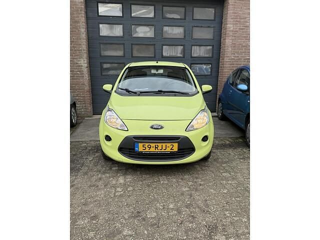 Occasion Ford Ka 69 PK (50 kW) 2011 Groen Hatchback