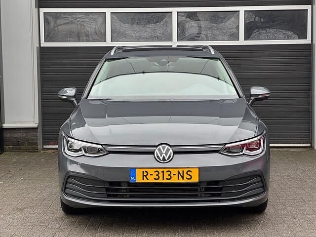 Occasion VW Golf VIII Life 110 PK (80 kW) 2021 Grijs Stationwagen