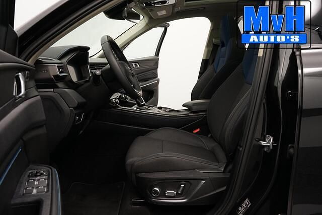 Occasion Lynk & Co 01 261 PK (191 kW) 2022 Zwart SUV