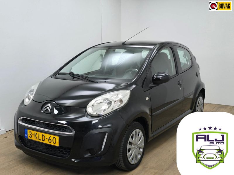 Hatchback Gebruikt 2013 Citroën C1 Hatchback | € 4.788 (Eerlijke prijs) - Afbeelding 1/4