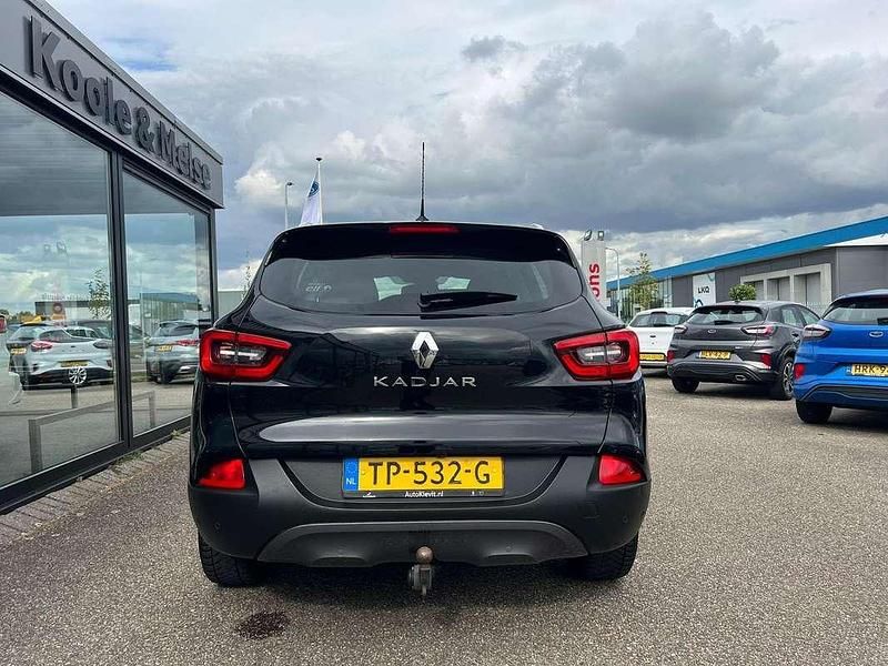 Occasion Renault Kadjar Bose Edition 131 PK (96 kW) 2018 Zwart SUV