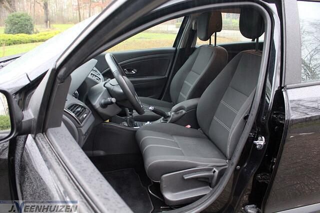 Occasion Renault Mégane GrandTour Expression 116 PK (85 kW) 2013 Zwart Stationwagen