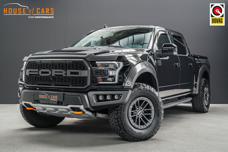 Gebruikt 2020 Ford F-150 Raptor Pickup | € 67.065 - Afbeelding 1/4