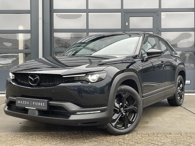 Occasion Mazda MX30 Edition 106 kW (145 PK) 2024 Zwart (metallic) SUV